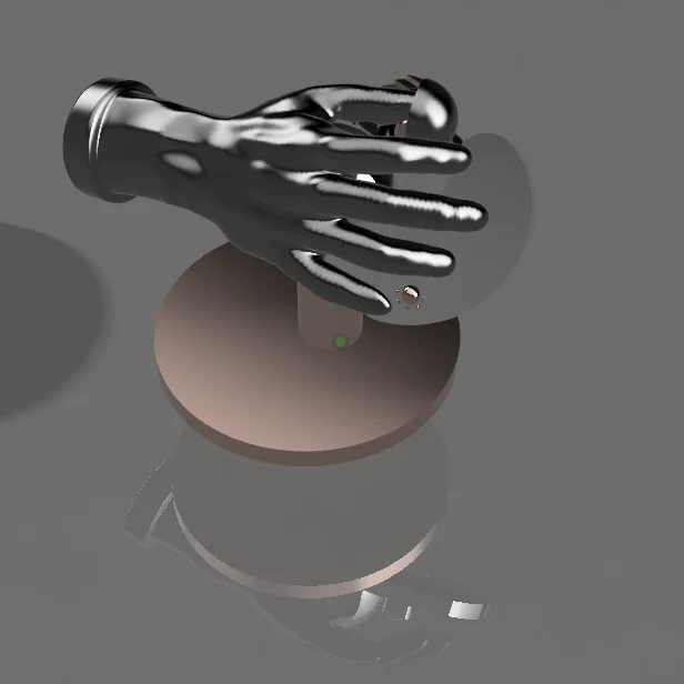 REACH Sphere v4 Palm